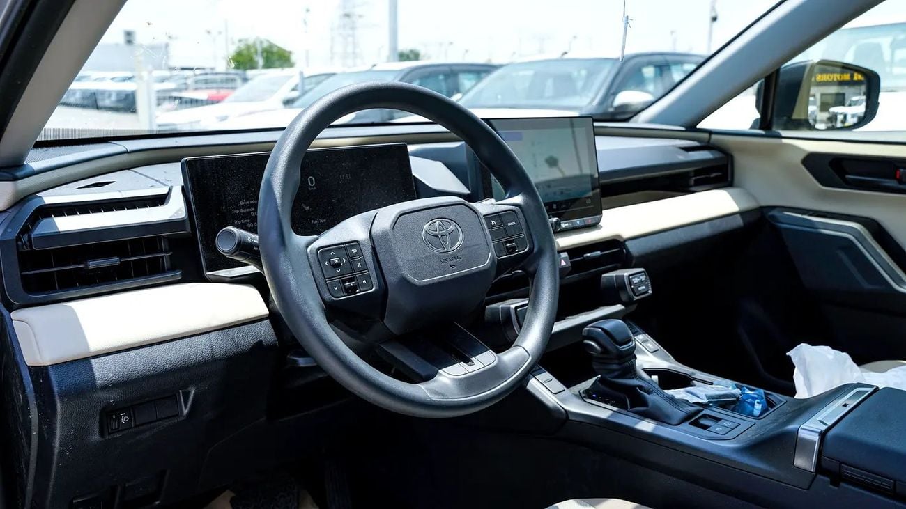 Toyota RAV4 LE RAV4 LE 2.0L PETROL GCC Specs