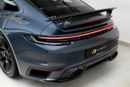 Porsche 911 TURBO 50 YEARS TURBO 50 1 OF | MAIN DEALER WARRANTY
