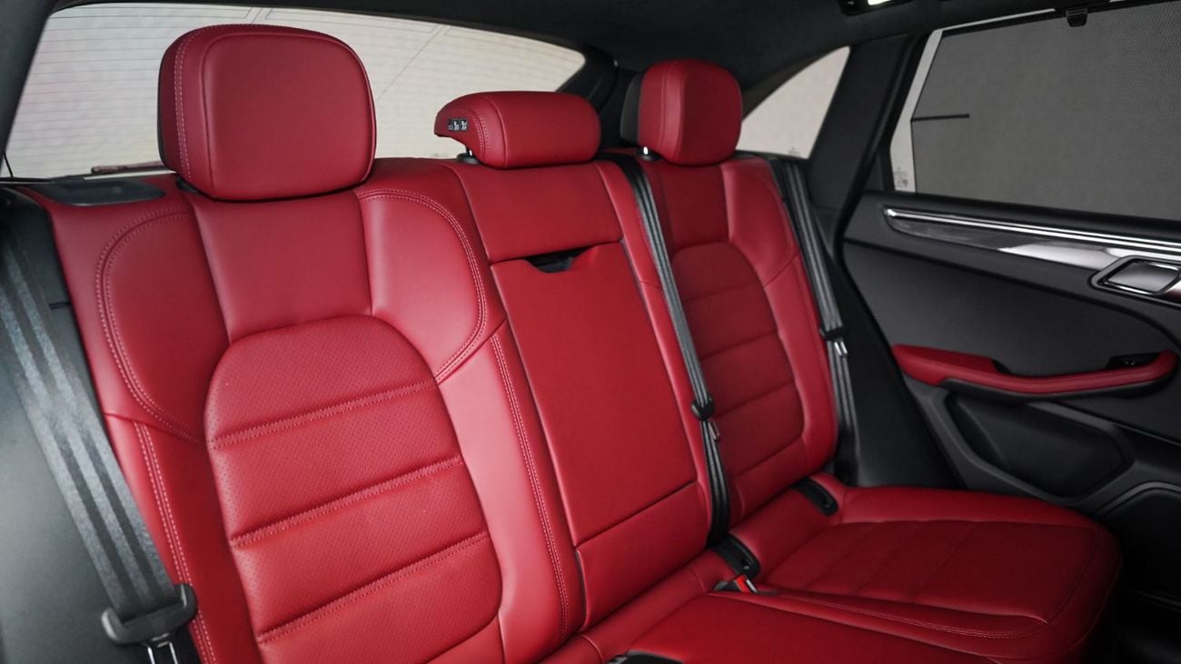 Porsche Macan GTS