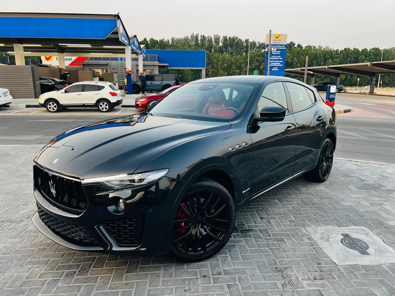 Maserati Levante