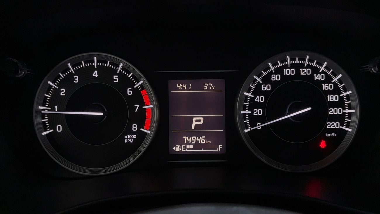 Suzuki Baleno GL 2024 | AED 494/Month | 0 DP | 30 Day Return | Warranty