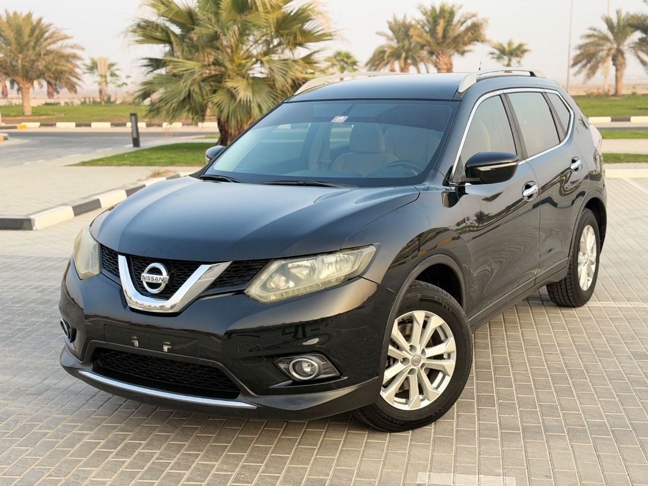 Nissan X Trail S