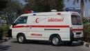CMC D 260 Panel Van 2.4L RWD 2025 GCC With 3 Years Or 100,000 Km Warranty At Swiss Auto.