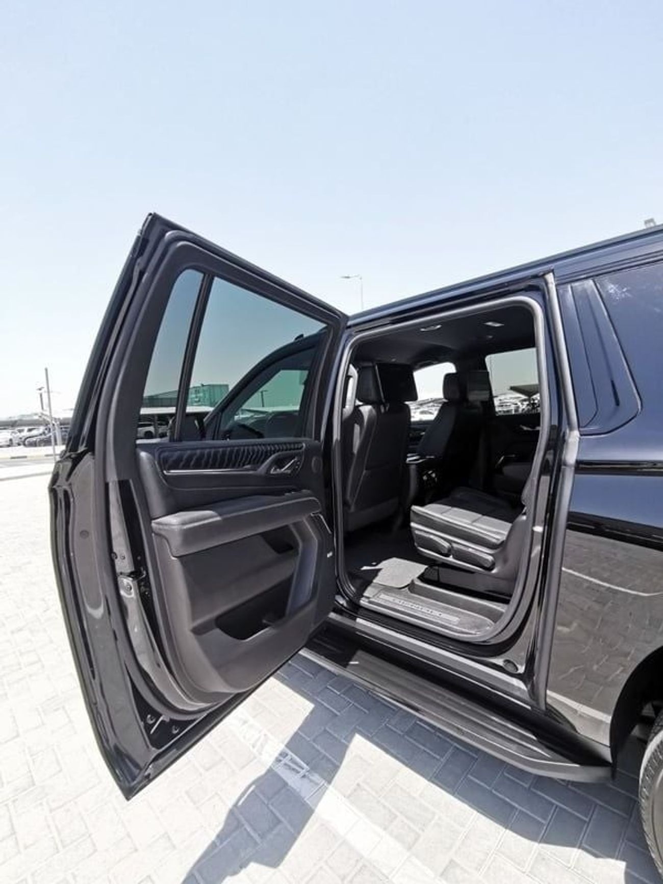 GMC Yukon GMC Denali - 2023 - Black Edition