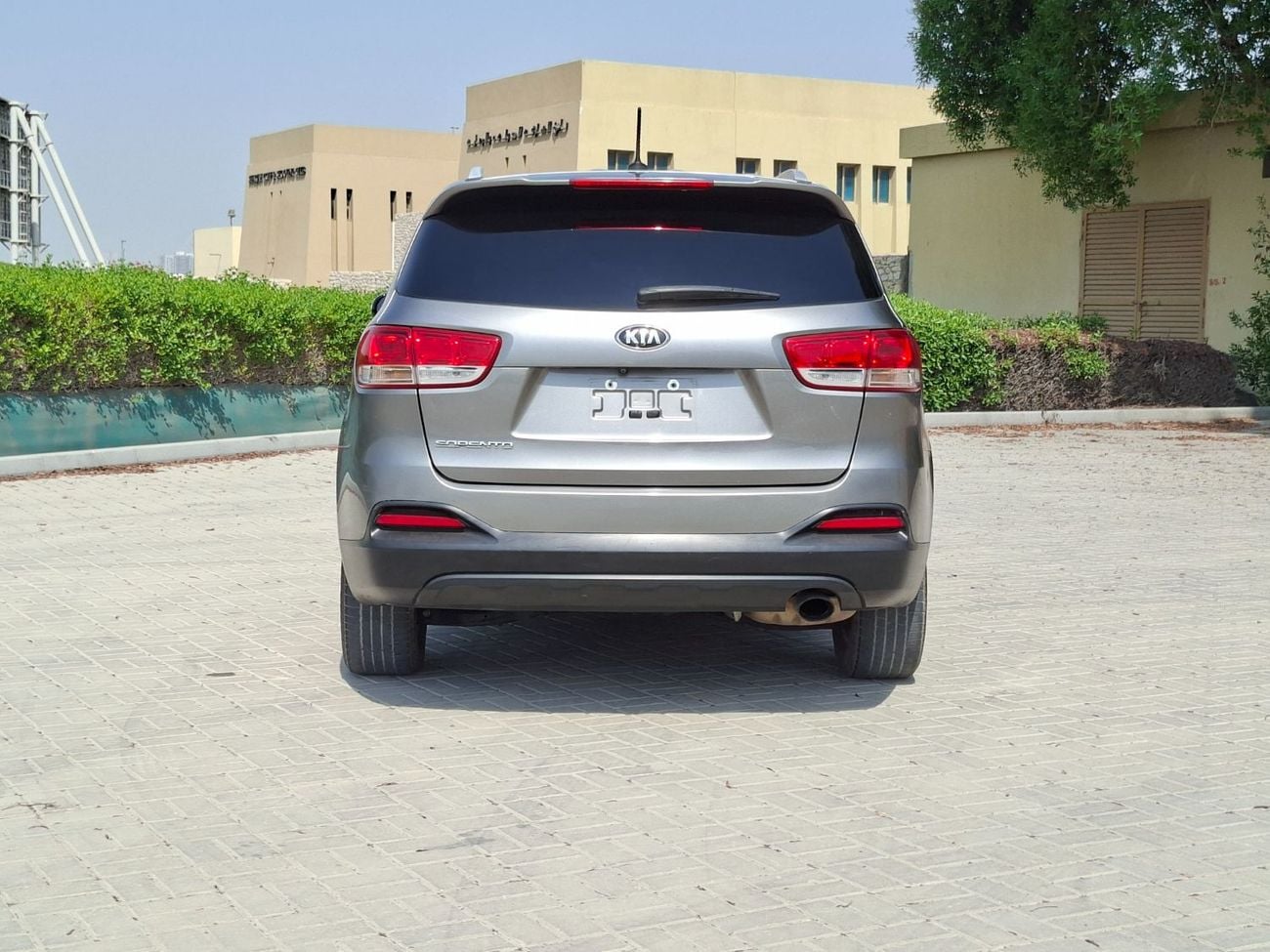 Kia Sorento EX