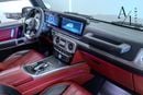Mercedes Benz G63 AMG STANDARD 2022 With Full Service History, Excellent Condition, GCC Spec