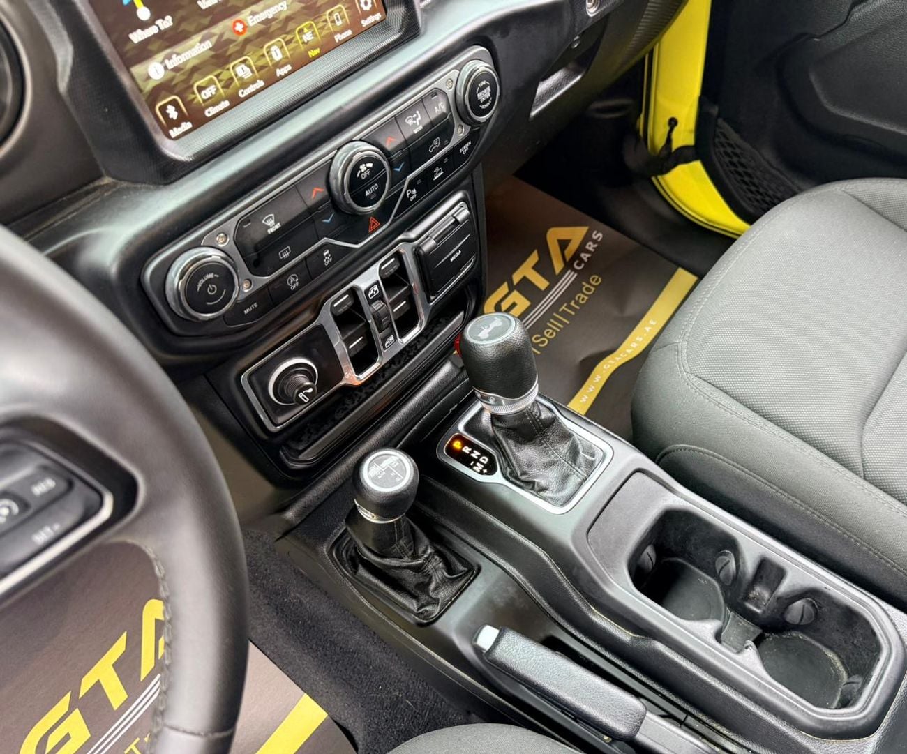 Jeep Wrangler Unlimited SPORT 2023 Jeep Wrangler Unlimited Sport Plus, Warranty, Full Service History, Excellent Condition, GCC