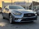 Infiniti Q50 LUXE 2018 GCC