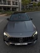 Mercedes Benz CLA 45 AMG S