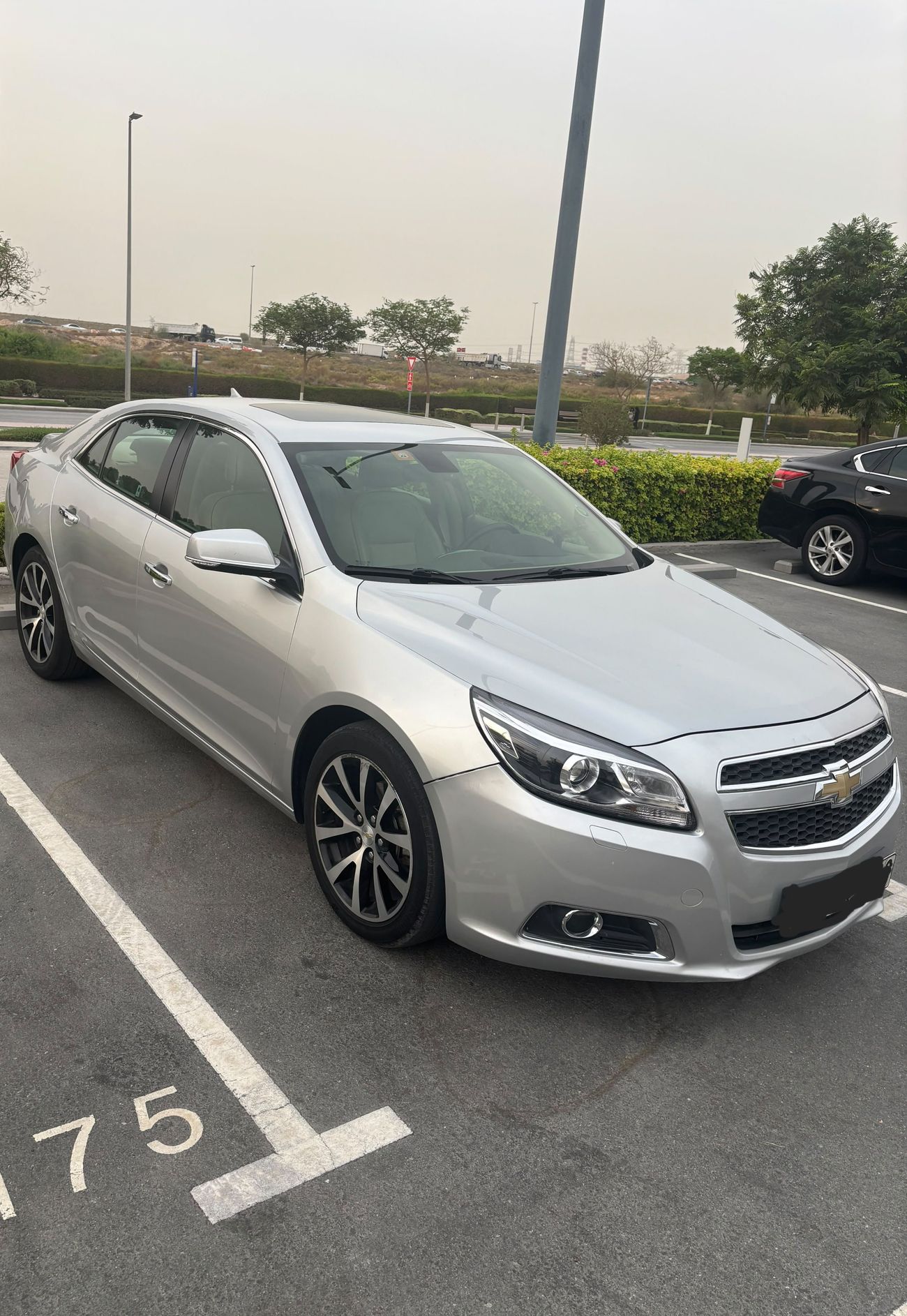 Chevrolet Malibu LTZ