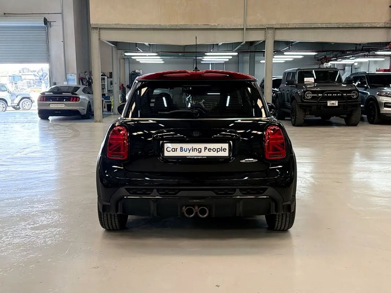 MINI Cooper 1,350PM Zero Down Avaialble John Works GCC Specs