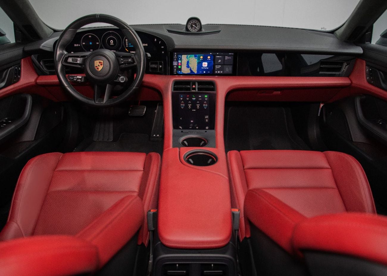 Porsche Taycan GTS