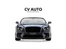 Bentley Continental GT SUPERSPORT | GCC Spec | With Service Contract