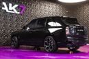Rolls Royce Cullinan BLACK BADGE 2020 Rolls Royce Cullinan Black Badge Full loaded