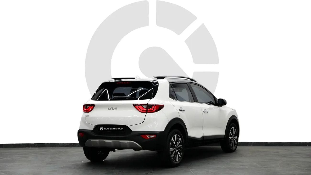 Kia KX1