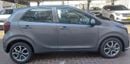 Kia Picanto GCC Specs 2027 Model with Sunroof