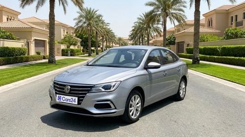 MG 5 STANDARD 2024 | AED 411/Month | 0 DP | 30 Day Return | Warranty