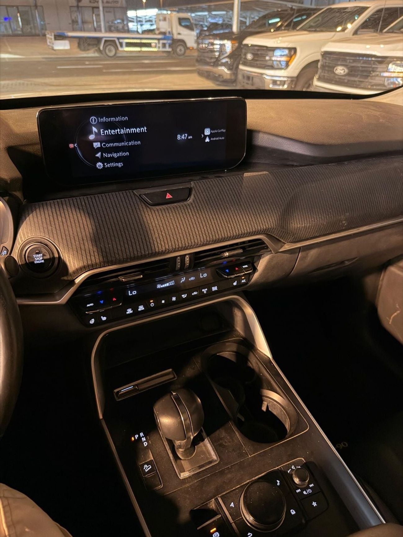 Mazda CX-90 STANDARD
