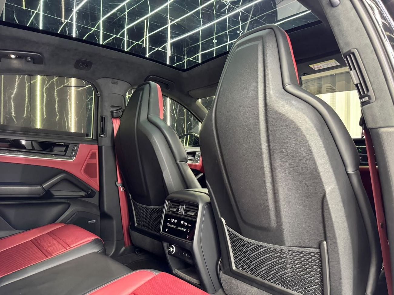 بورش كايان S Full PPF | GCC | Low Mileage | Full Service History