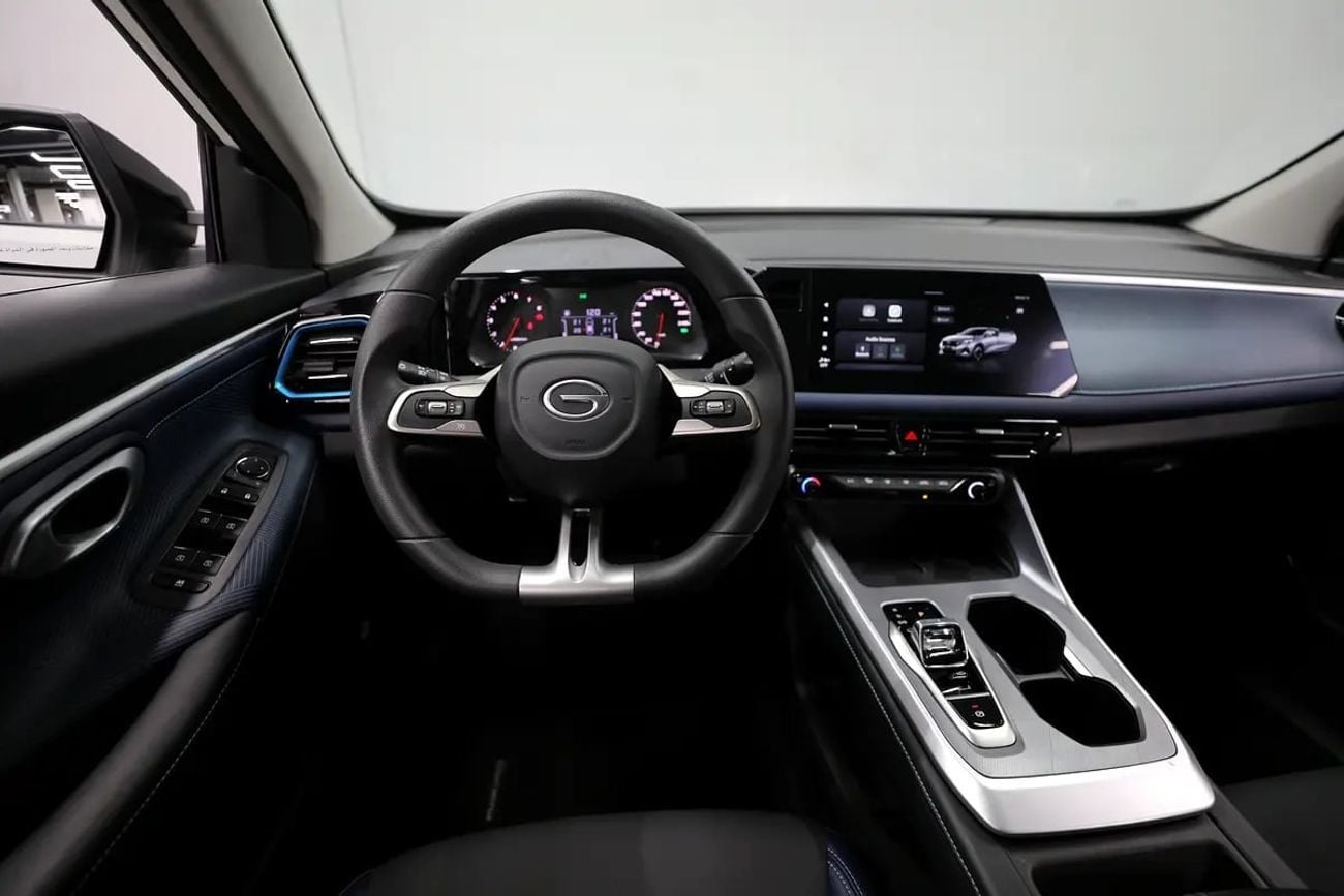 GAC GS3 GCC | Agency Warranty 5 Years or 150,000 KM |