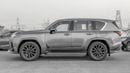 Lexus LX700h F SPORT 2026 Lexus LX700h F-Sport 3.5L AT Hybrid With Autopark (Gray-Red)