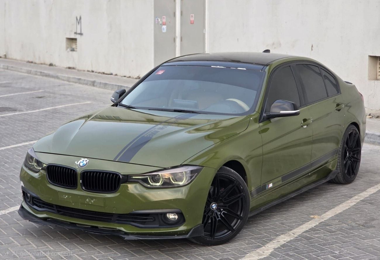 BMW 318i SPECIAL EDITION
