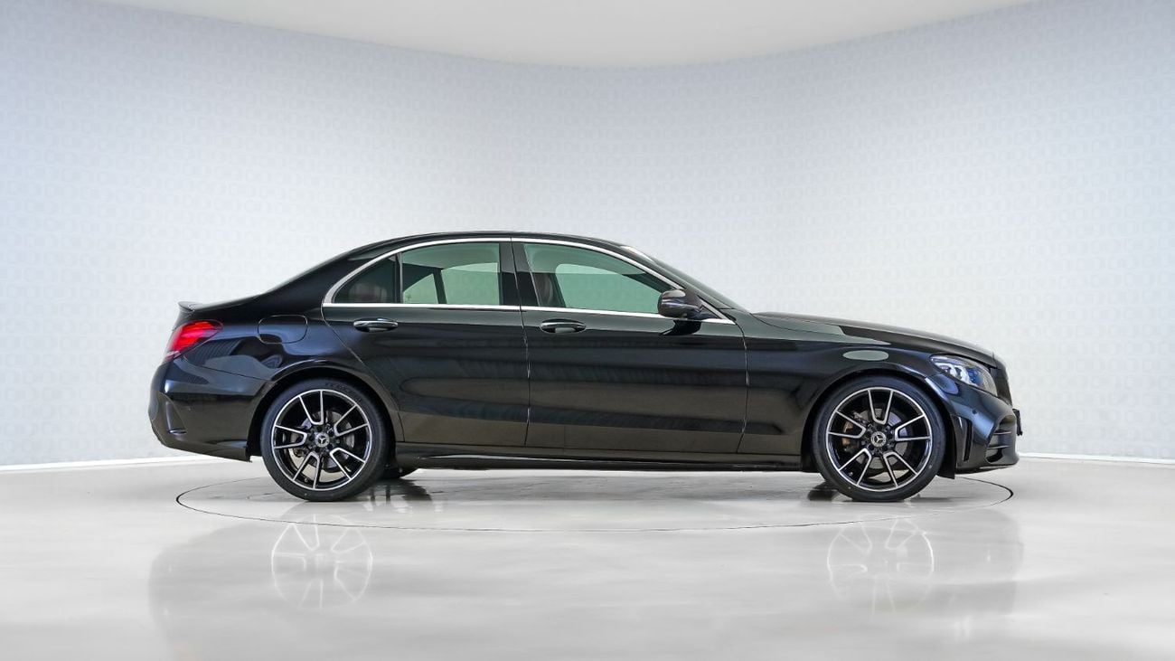 Mercedes Benz C200 AMG