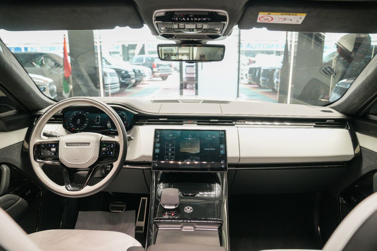 Land Rover Range Rover Sport DYNAMIC SE P360
