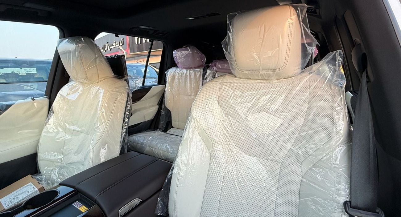 Lexus LX700h SIGNATURE