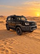 تويوتا إف جي كروزر GXR