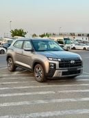 هيونداي كريتا سمارت SMART Hyundai Creta Premium 1.5L Grey 2026 Oman Specs