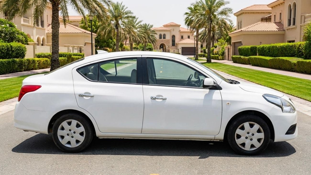 Nissan Sunny SV 2024 | AED 446/Month | 0 DP | 30 Day Return | Warranty