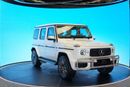 Mercedes Benz G63 AMG STANDARD 2026 Mercedes-Benz G-Class G 63 AMG - GCC Specs - GARGACH WARRANTY & SERVICE