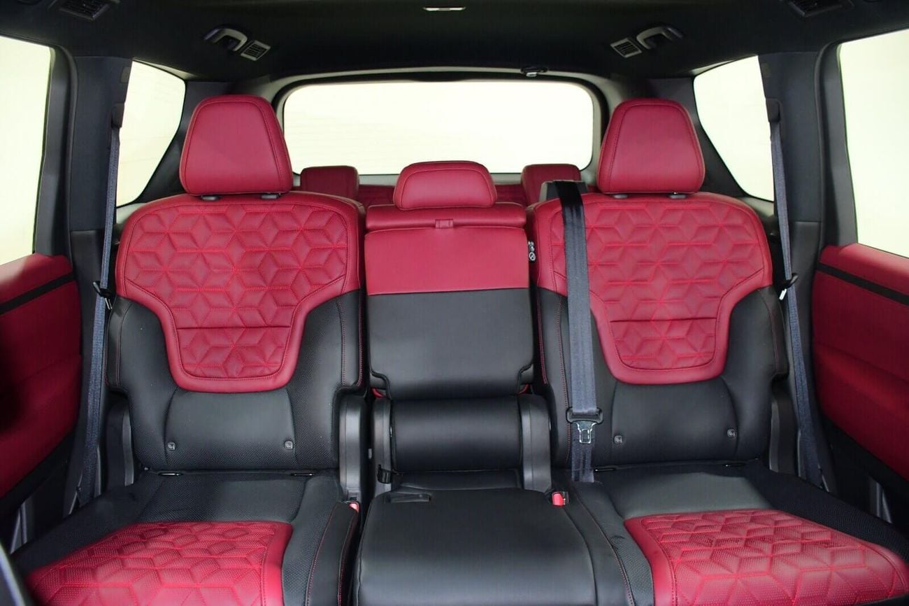 Nissan Patrol LE PLATINUM CITY 2.0