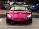 لامبورغيني هوراكان EVO SPYDER European Specs