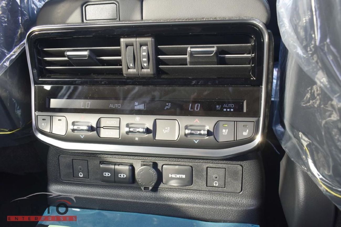 Toyota Land Cruiser VXR TOYOTA LAND CRUISER VXR - 3.5L - HYBRID - AT - 2026 MY
