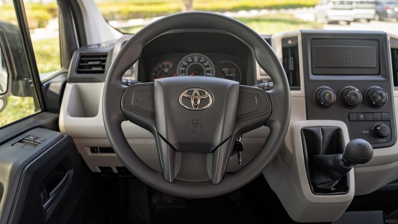 Toyota Hiace GL