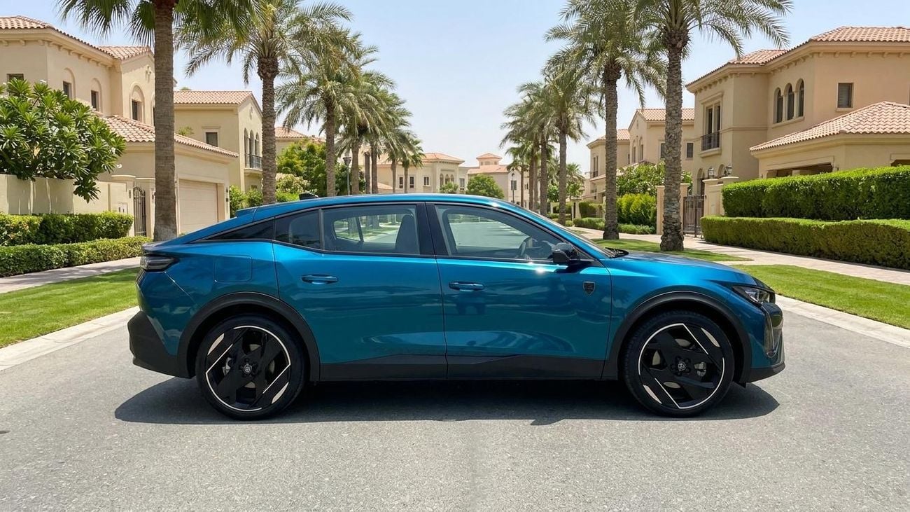 Peugeot 408 GT 2025 | AED 1310/Month | 0 DP | 30 Day Return | Warranty | Service History