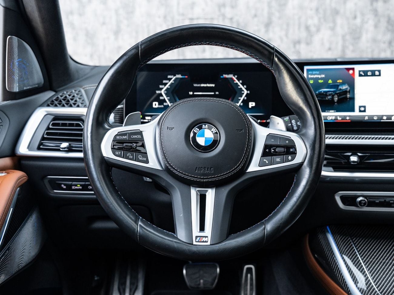 بي أم دبليو X7 M60i XDRIVE