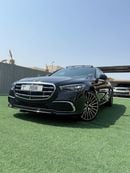 مرسيدس بنز S 580 4MATIC