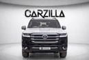 Toyota Land Cruiser VXR LC300 2026 3.3L Diesel | Brand New | Export Only