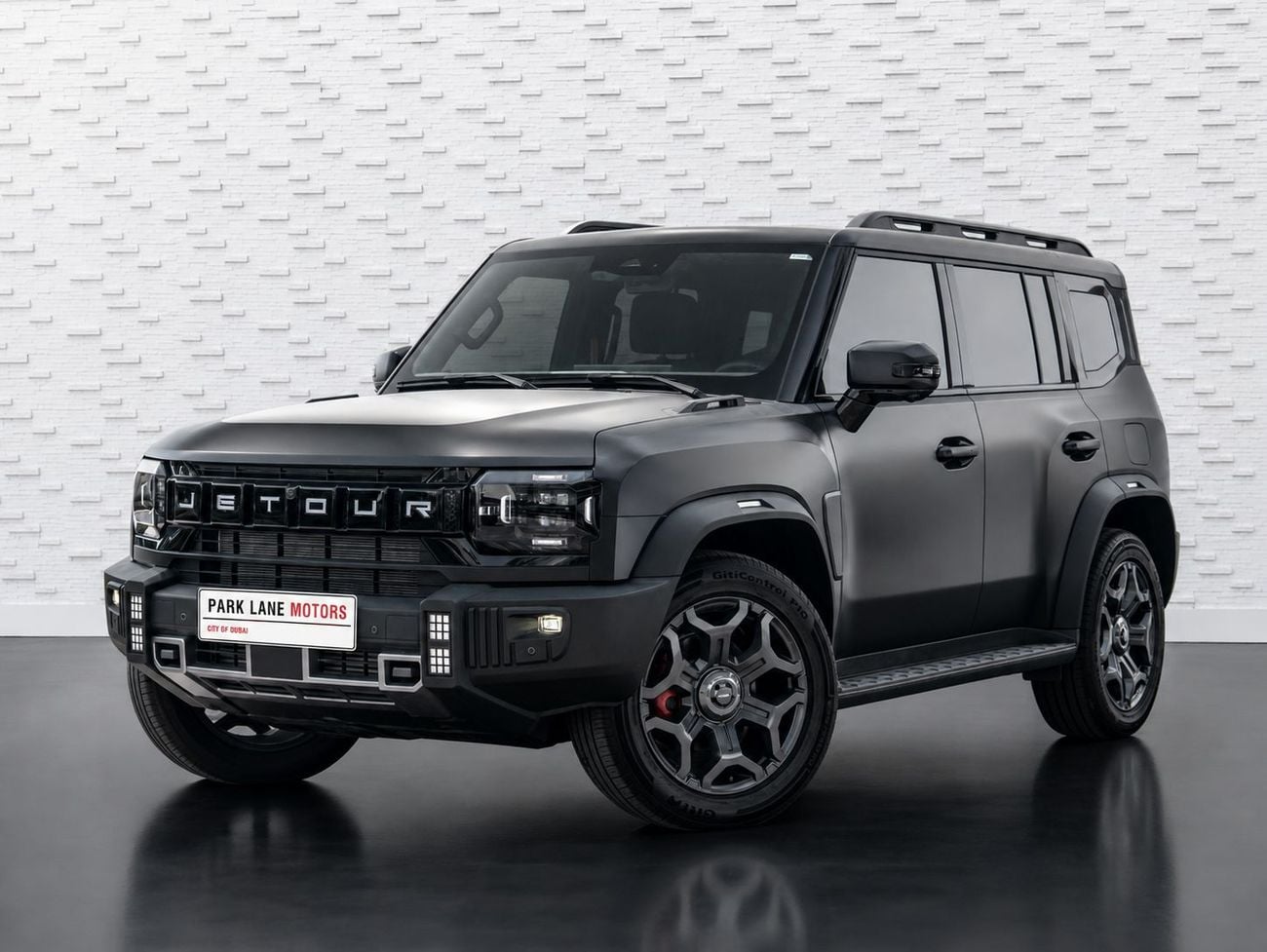 Jetour T2 LUXURY PLUS Jetour T2 2026 GCC specs