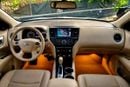 Nissan Pathfinder SV | GCC SPECS | 7-SEATER