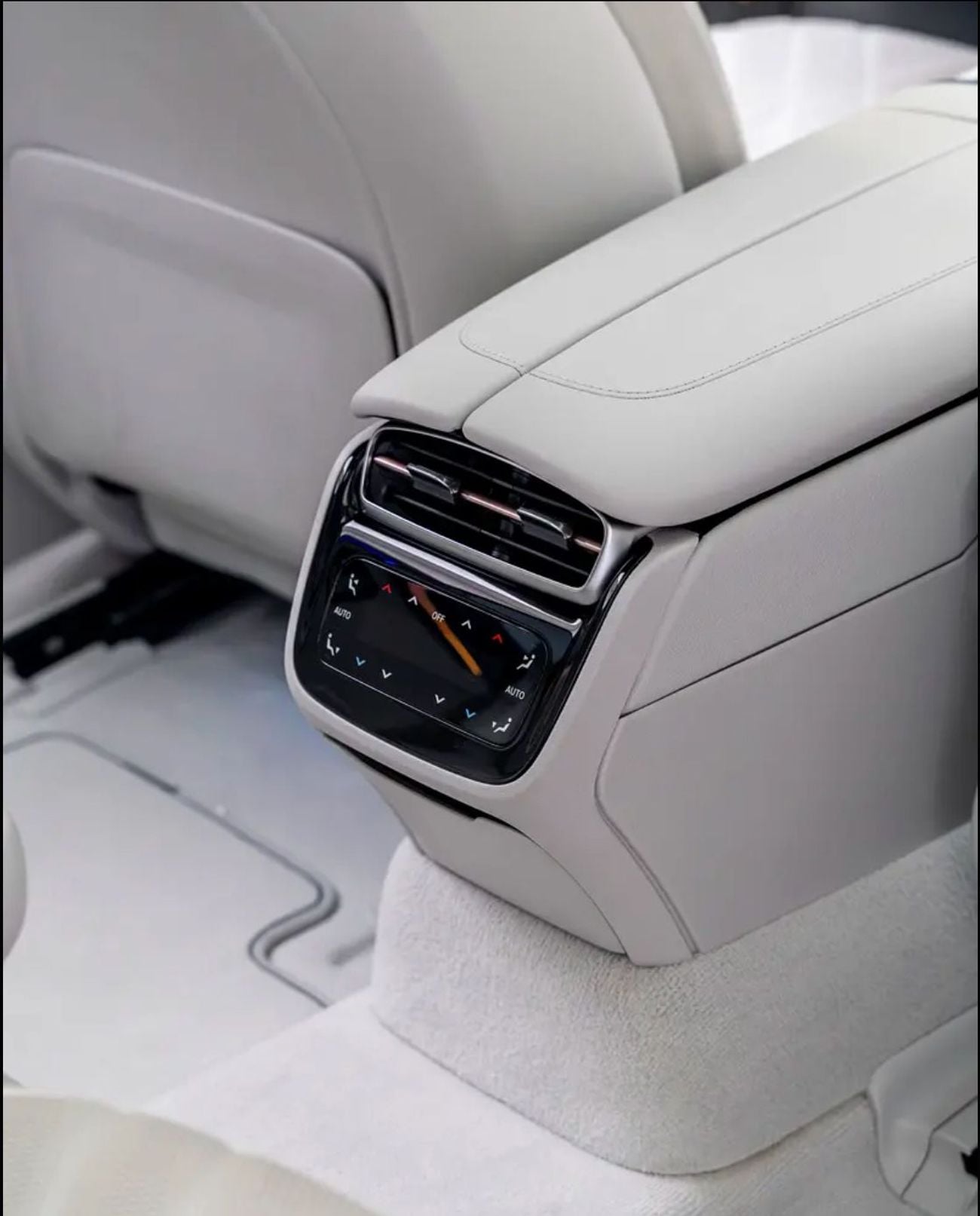Mercedes Benz EQS 580 4MATIC Mercedes-Benz EQS EQS 580 4MATIC Edition 1