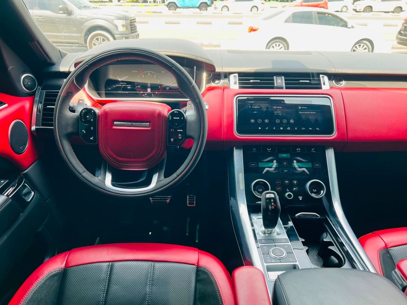 Land Rover Range Rover Sport HSE