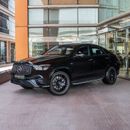 Mercedes Benz GLE53 AMG COUPE 4MATIC+