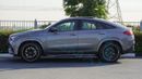 مرسيدس بنز GLE 53 AMG COUPE 4MATIC+ EQ Boost 2026 GCC With 2 Years Unlimited Mileage Warranty @Official Dealer