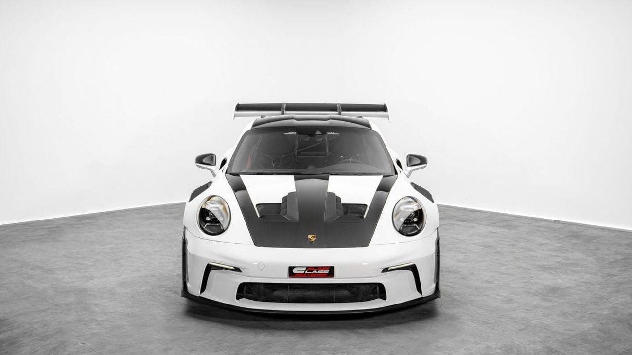 Porsche 911 GT3RS - 2025 - GCC - Under Dealer Warranty