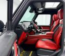 مرسيدس بنز G 63 AMG STANDARD 2020 Mercedes Benz G63 AMG Brabus Kit, Warranty, Fully Loaded, Excellent Condition
