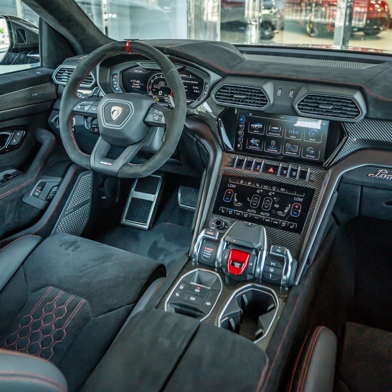 Lamborghini Urus PERFORMANTE